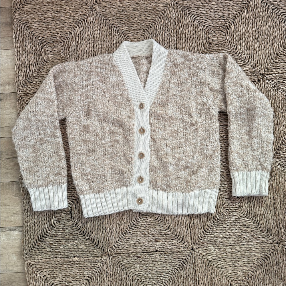 OZMA Leo Cardigan size small